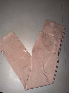 Oner active Seamless Leggings in Moss Brown